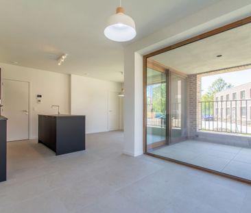 Appartement te huur in Wilrijk voor € 1.150 met 2 slaapkamers - Foto 1