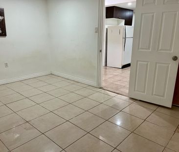 For Lease - 63 Clearbrooke Circle Unit# BSMT, Toronto, Ontario - Photo 1