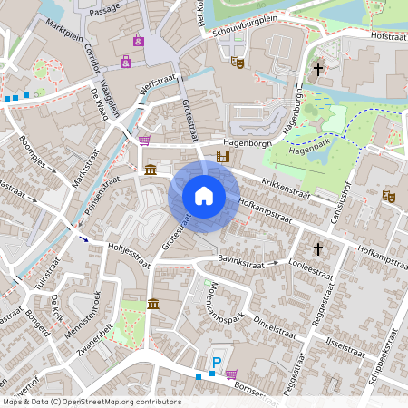 Grotestraat 140-A, Hofkamp West, 7607CW, Almelo