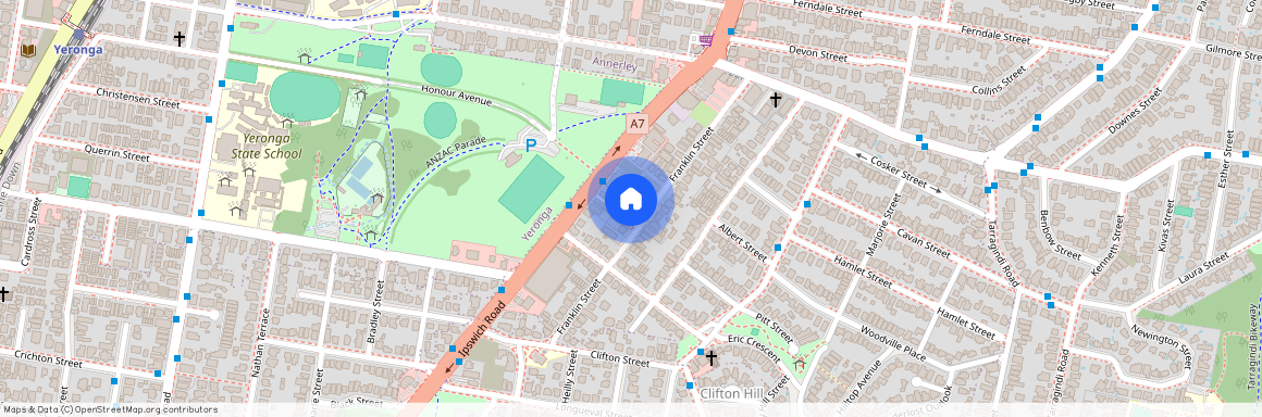 2/61 Franklin Street, 4103, Annerley