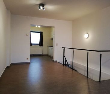 Gezellige stadswoning met 1 slpk. temidden centrum - Photo 1