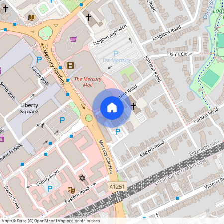 York House, 48-50 Western Road, Romford, Essex, RM1