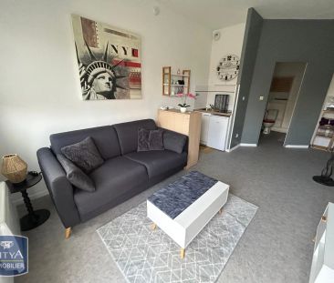 Appartement à louer 1 pièce 21.15m² - Photo 5