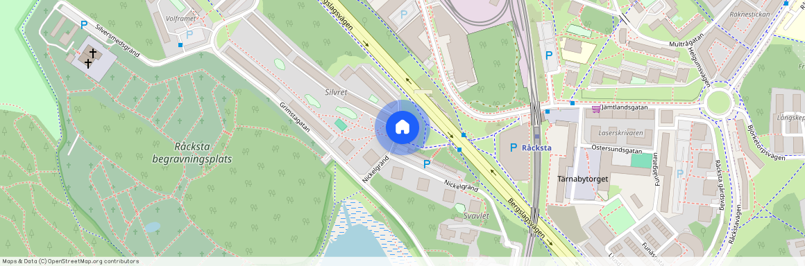 Nickelgränd 9E, Grimsta