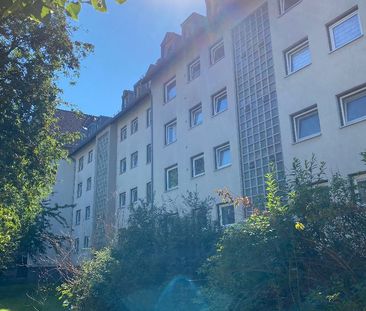3-Zimmerwohnung mit Balkon in Burg - Foto 1
