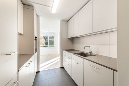 Your new home – JUST RENOVATED in the popular Schachenweid neighborhood - Photo 4