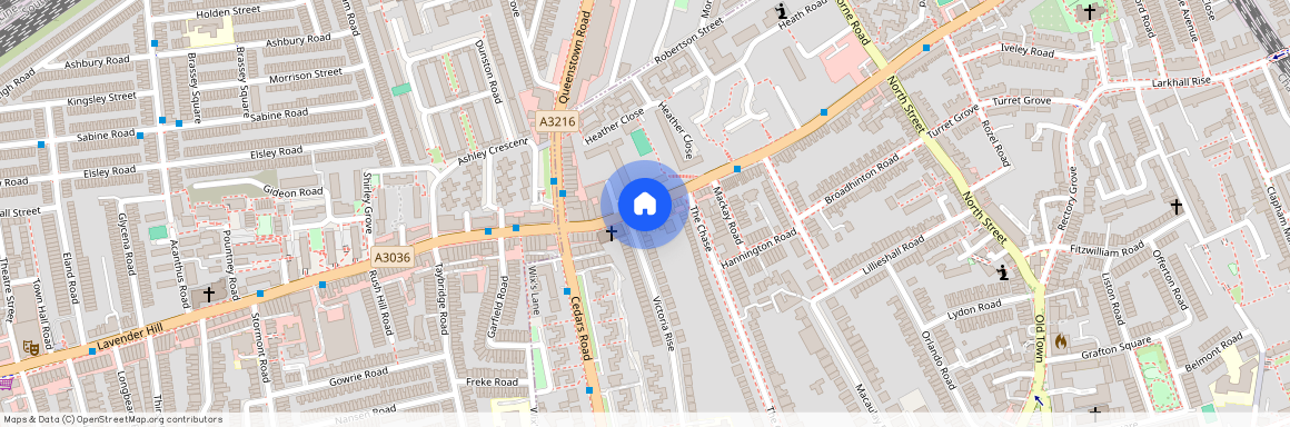 811-813 Wandsworth Road, London, SW8 3JH, United Kingdom