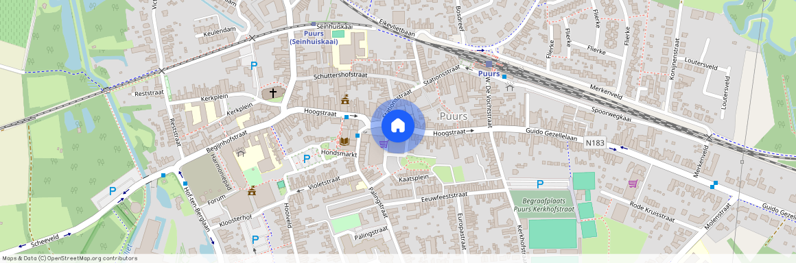 Dorpshart 50/12, 2870 PUURS