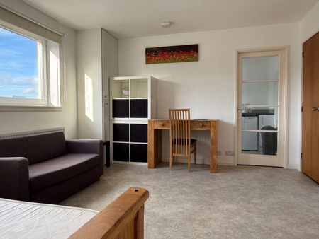 Studio Flat, Linksfield Gardens, AB24 - Photo 5