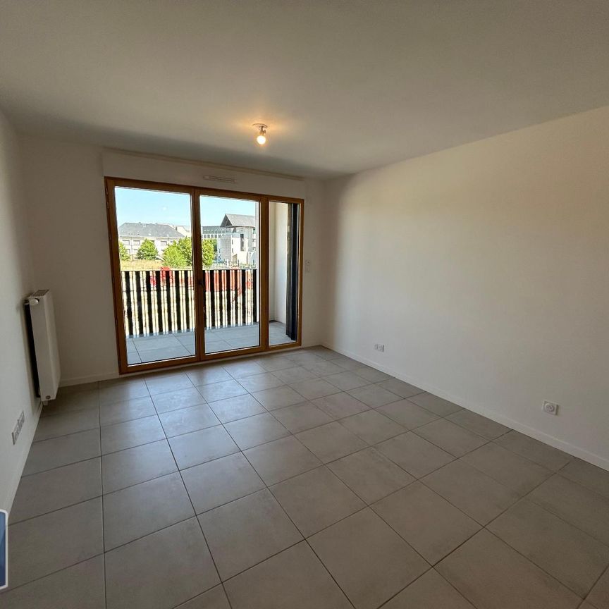 Location Appartement 2 pièces 40m² TOURS 37000 - Photo 1