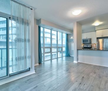 For Lease - 19 Grand Trunk Crescent Unit# 306, Toronto, Ontario - Photo 6