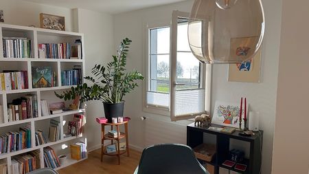 3½ Zimmer-Wohnung in Zug, möbliert, auf Zeit - Photo 2