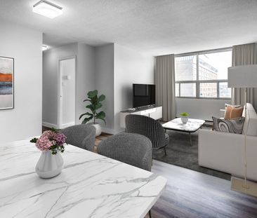 Halifax Apartments – Scotia Tower - 2 Bedroom - Photo 1