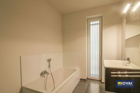 Gelijkvloers appartement met tuin en garage! - Foto 5