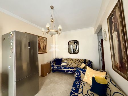 Ενοικιάζεται πλήρως επιπλωμένο ανακαινισμένο διαμέρισμα με 2Υ/Δ στην περιοχή της Μπότσαρης - Photo 4