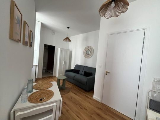 location Appartement T1 DE 16.54m² À TOULOUSE - Photo 1