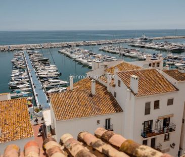Ático en Marbella, Puerto Banus, alquiler - Photo 5