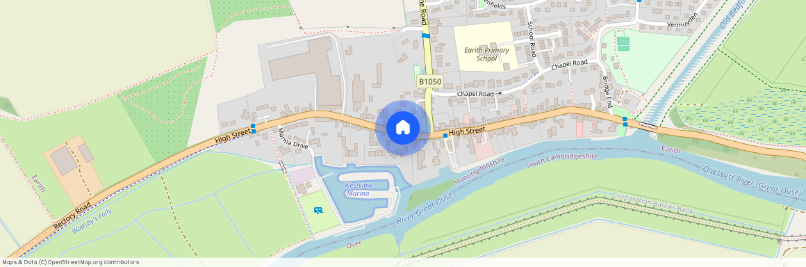 High Street, Earith, PE28