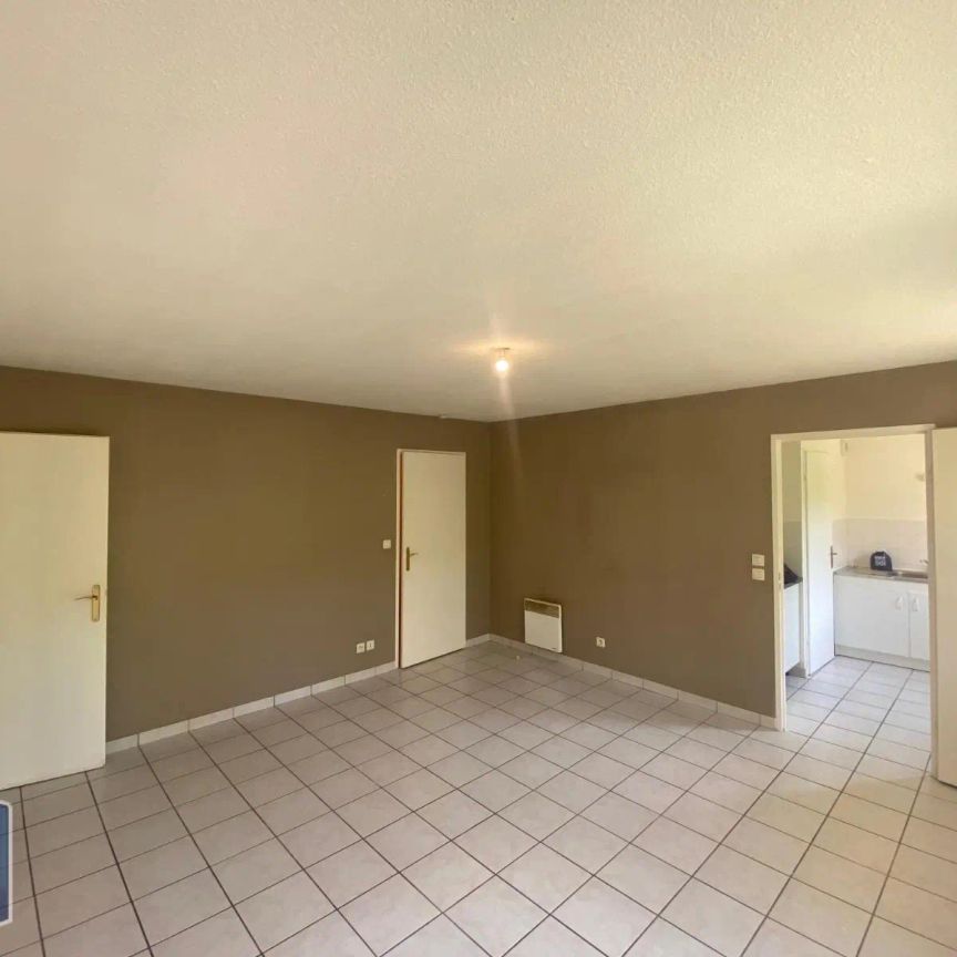 Appartement à louer 3 pièces 63.01m² - Photo 1