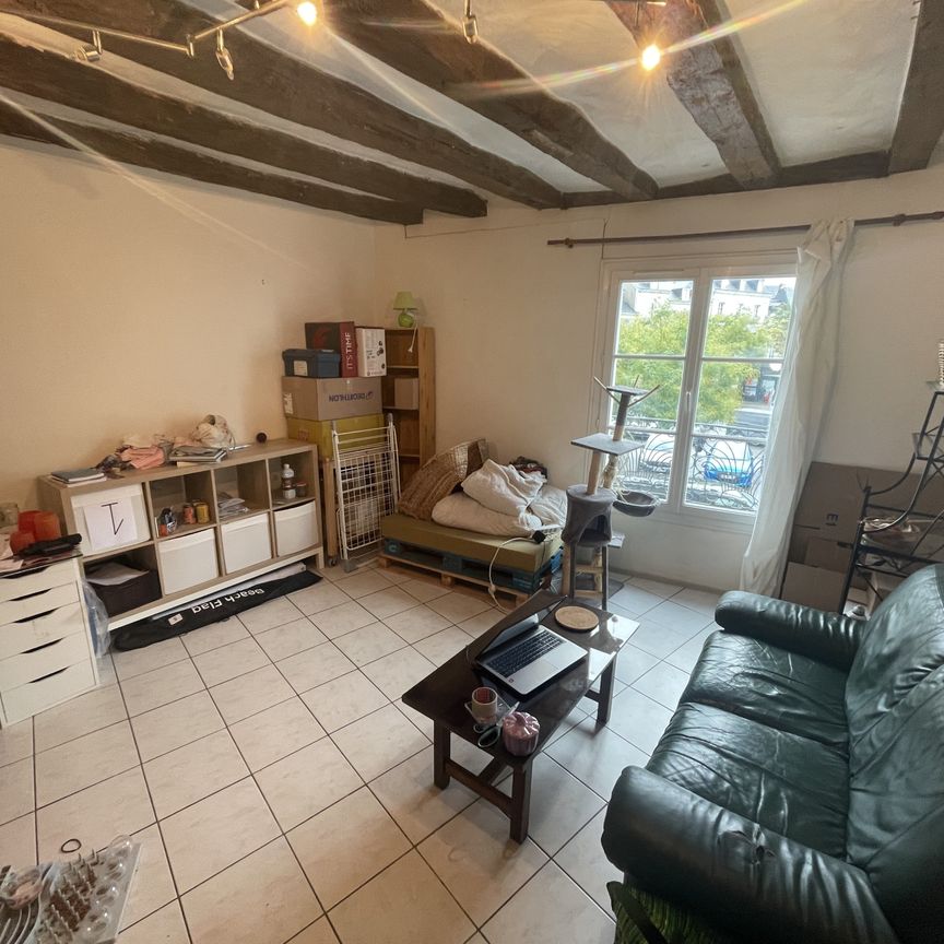 Location Appartement 2 pièces 36m² TOURS 37000 - Photo 1