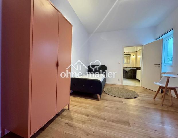 Schönes Apartment mit Komplettausstattung in Karlsruhe / Durlach - Photo 1