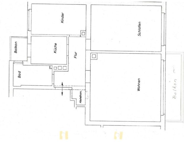 30m vom Stadtpark - Gemütliche helle Dreizimmerwohnung - Photo 1