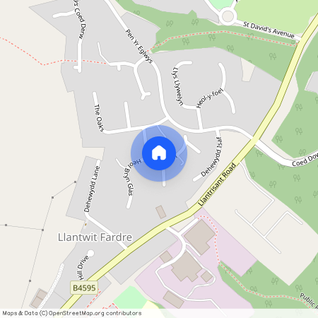 Parc Y Bryn, Llantwit Fardre