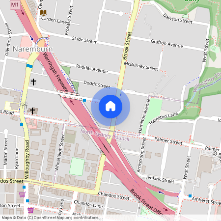 2 Merrenburn Avenue, Naremburn NSW 2065