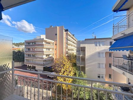 Location Appartement 1 pièce 24m² LE CANNET 06110 - Photo 5