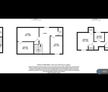 4 bedroom semi-detached house to rent - Photo 5