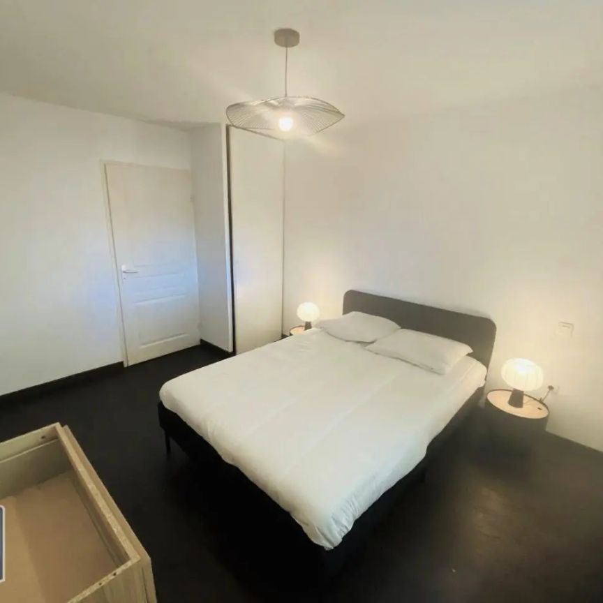Appartement à louer 2 pièces 44.9m² - Photo 1
