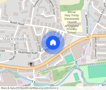 Plantation Street, Bacup - Photo 1