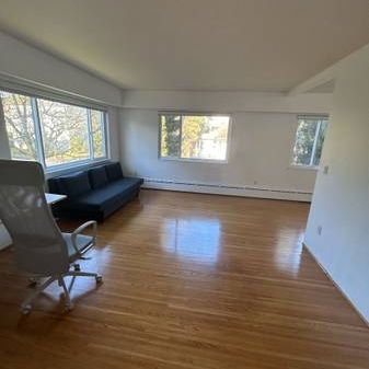 Extra large one bedroom hardwood renovated - Photo 3