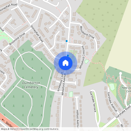 Whiteford Avenue, Dumbarton, Glasgow