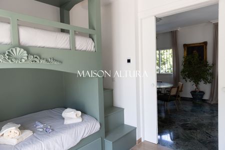 Tout savoir sur cette maison dans le quartier Le Cap, à Antibes - Photo 5