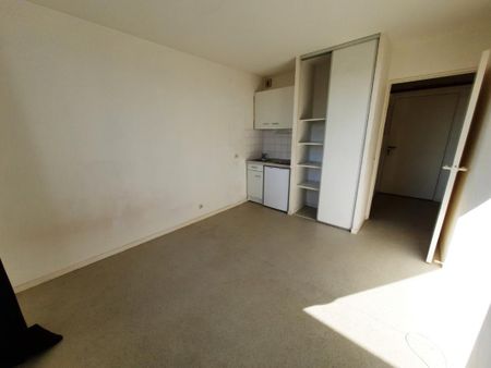 Appartement T1 à louer Rennes Saint-helier - 16 m² - Photo 5