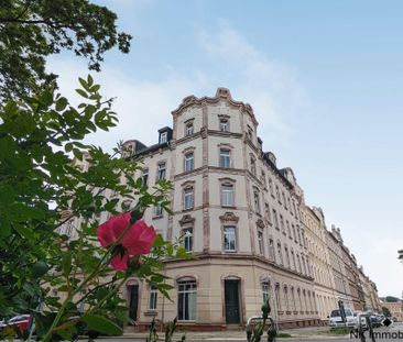 ++ gemütliche 2-Raum Wohnung mit Einbauküche - großes, helles Wohnz... - Photo 5