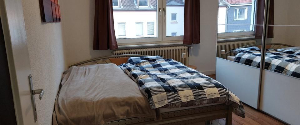 Gemütliche 2-Zimmer-Wohnung im Saarlandstraßenviertel - Foto 1