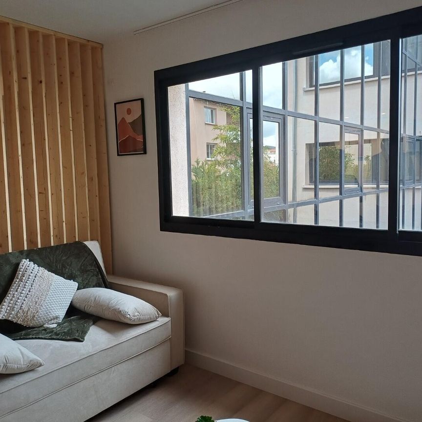 location Appartement T1 DE 24.66m² À TOULOUSE - Photo 1