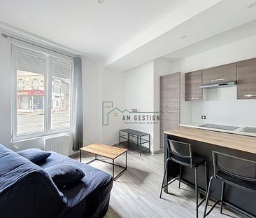 Location Appartement 2 pièces 32m² - Photo 1