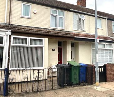 2 bedroom terraced house to rent - Photo 1