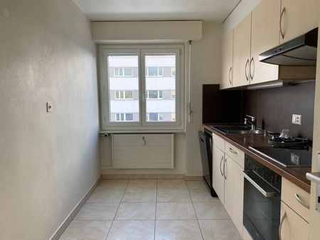 Dans quartier calme, 3.5 pièces, Vieux-Patriotes 48, La Chaux-de-Fonds - Photo 5