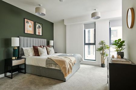 1 bedroom apartment to rent - Photo 5