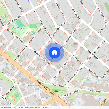 49 Av des Tilleuls Drummondville, Drummondville, Drummondville, Centre-du-Québec, J2C 3V7