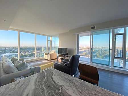2903 | East Village | Evolution | Fully Furnished | 2 Bedroom 2 Bathroom | Condo - Photo 5