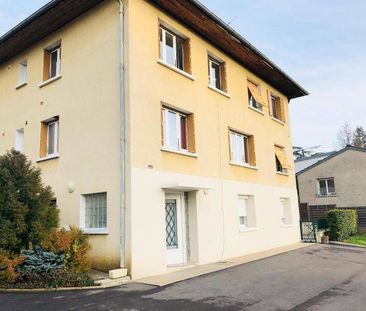 Appartement 4 pièces - 71000 Mâcon - Photo 1