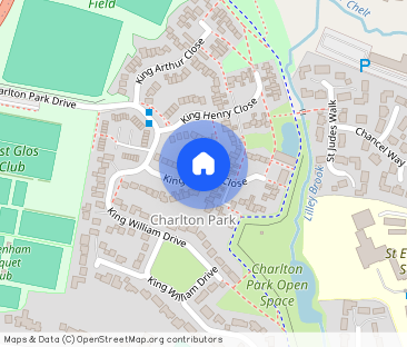 King George Close, Cheltenham - Photo 1