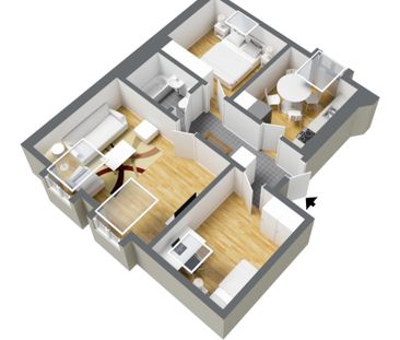 Guldsmedsgatan 12, Helsingborg - Foto 2