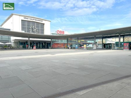 Wohnen im Herzen von Graz – Styria Center - Photo 4