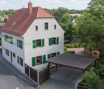 Wohnen im ehemaligen Forsthaus - Maisonette auf 3 Etagen - 4 Zimmer... - Foto 1